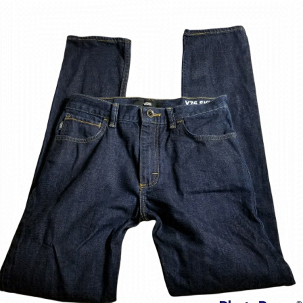 𝅺vans v76 skinny jeans